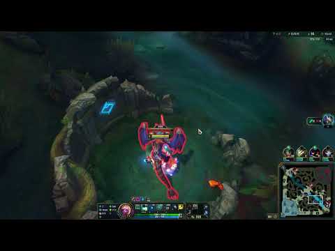 19.1 | Support | Maokai vs Zyra | Gold II | 13.22