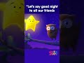 Beddy Bye Butterfly Shorts Lullaby Kidssong