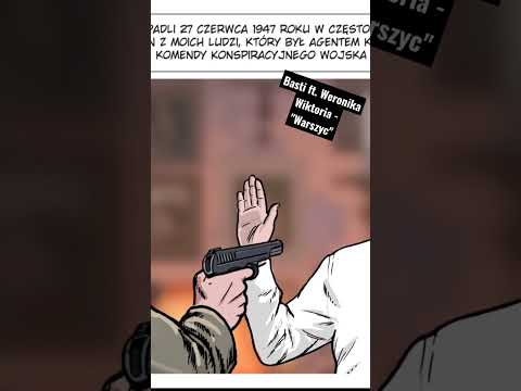 Basti ft. Weronika Wiktoria - "Warszyc" #shorts #short