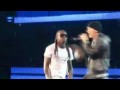 Eminem 2010 Grammy Solo W Lil Wayne Drop The World LIVE