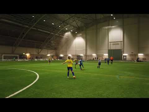 Pallo-Iirot - LeKi-futis 0-3 | F9 (2013) Länsi-Suomi kutsuturnaus | 29.1.2022