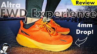 Non-Zero Drop Bliss // Altra FWD Experience Review