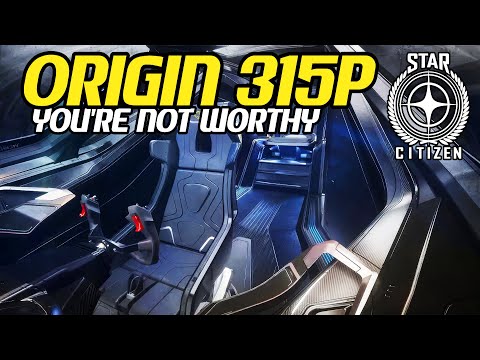 ORIGIN JUMPWORKS 315P...YOU'RE NOT WORTHY!