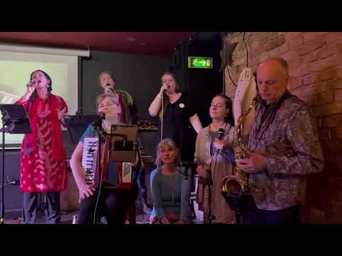 Absage - BasisBandBerlin - Yann Song King Cover