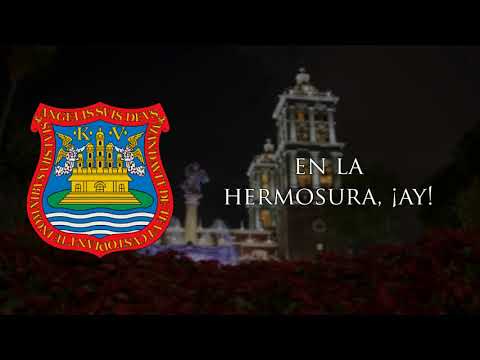 "Convidando está la noche" - Música de la Catedral de Puebla de los Ángeles (de Navidad)