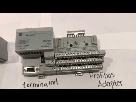 Allen Bradley PLC