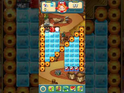 Toy Blast level 2161