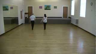 WHATCHA RECKON  ( Line Dance )