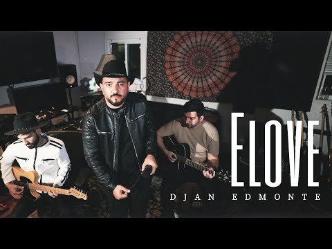 Djan Edmonte - Elove ( Remake 2025 )  URAX ERGER 2025