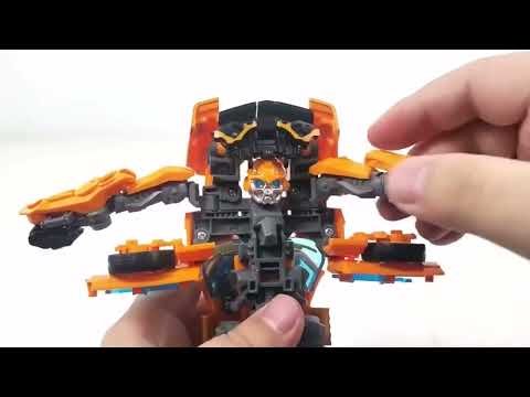 Игрушка Робот трансформер Бамблби Transformers 22СМ 8810 - фото 1 - id-p2000158821
