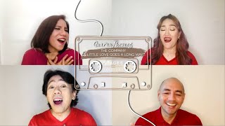 The CompanY - A Little Love Goes A Long Way Live on Stages Sessions