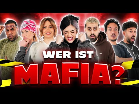Neues CRAZY MAFIA BATTLE feat. Enissa Amani, Aurel Mertz, Mo Douzi uvm. (zum Mitraten!)