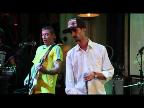 Partizan   Sălăjan Sălăjan feat  Chimie @GuerriLIVE Radio Session