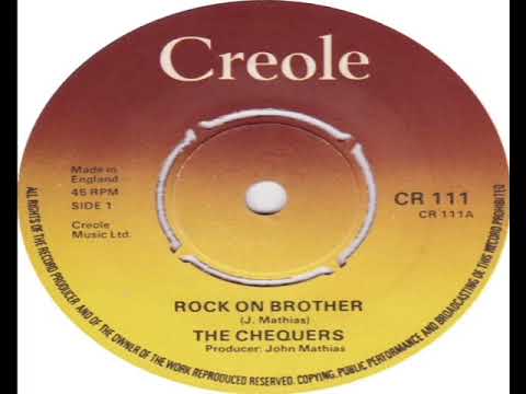 The Chequers   Rock On Brother 1975