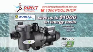 Zodiac Pool Products - Direct Pool Supplies
