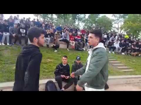 OSCAR.G vs ADRY970 - Octavos | 30/04/17