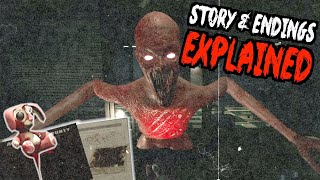 Dispatch STORY &amp; ALL ENDINGS EXPLAINED