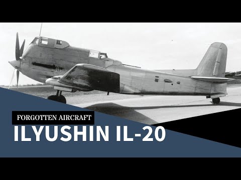 Ilyushin Il-20; Beast From the East