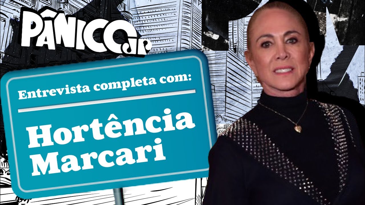 HORTÊNCIA EXPLANA ATLETAS DA ATUALIDADE, OLIMPÍADAS E PREÇO DO SUCESSO; ASSISTA À ÍNTEGRA