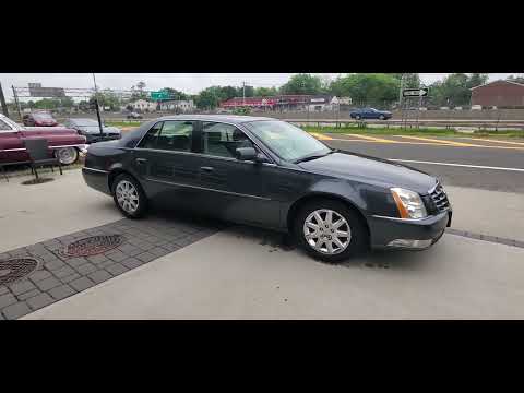 2011 Cadillac DTS (CC-1603125) for sale in West Babylon, New York