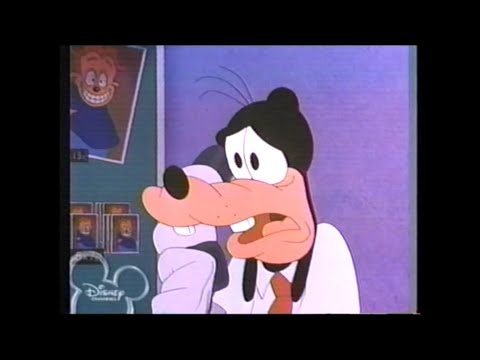A Goofy Movie (1995) - The Electric Chair (Disney Channel 2006)