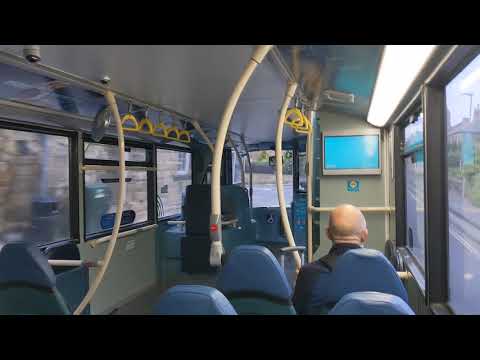 GOOD E400 | Route X15: 7533/NK64EEU - ADL Enviro 400/Dennis Trident 2