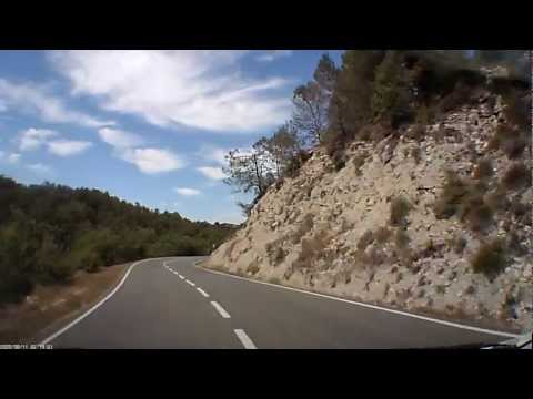 Llegada a Llorac (1)