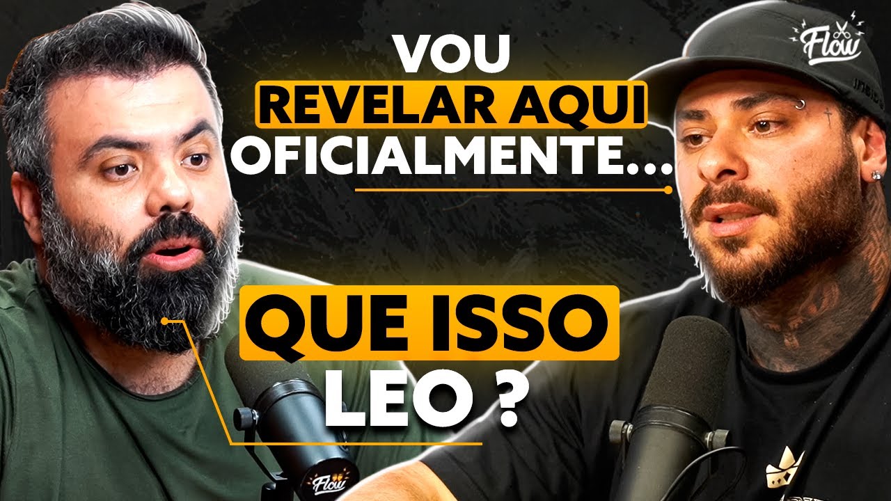 Por essa NINGUÉM ESPERAVA [Leo Stronda]