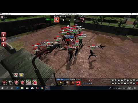 HOOLIGANS GAME - IU vs SpM V1