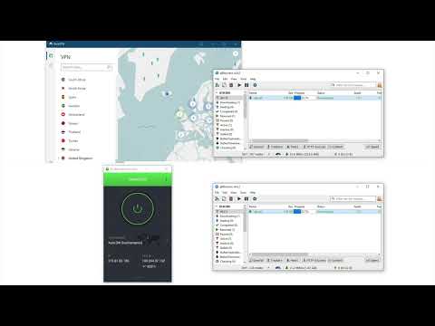 NordVPN vs PIA: Which Is Faster for Torrenting?