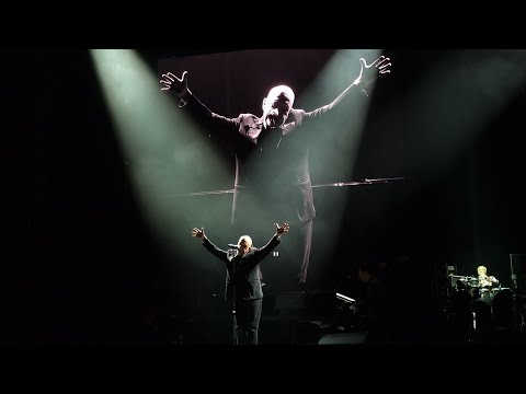 Billy Joel - An Innocent Man - One night in Cardiff 09/08/2024