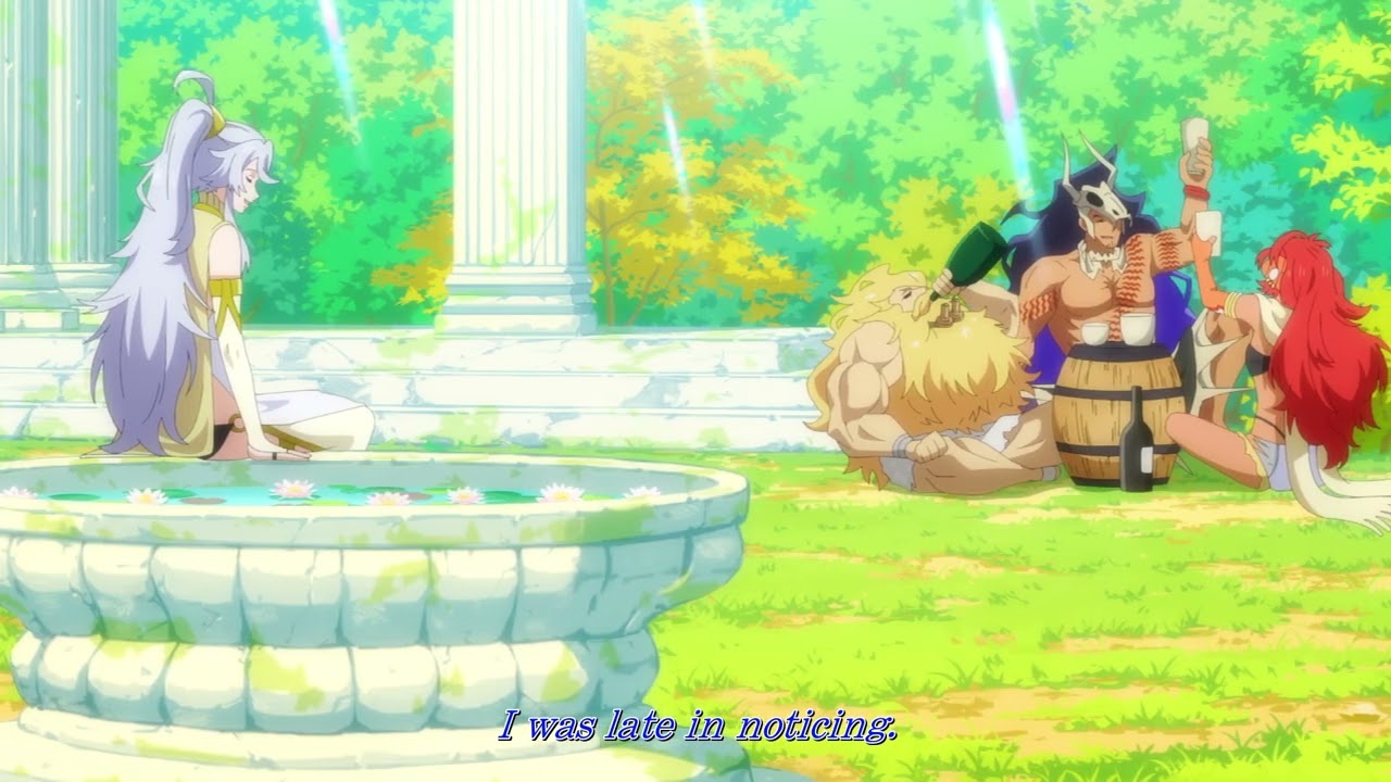 とんでもスキルで異世界放浪メシ2 ニンリル様が本物の女神様になった？　大人っぽいニンリル様・・・？？？