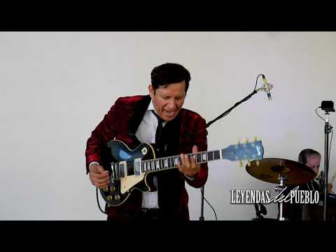 Los Muecas - Una Sola Caida (Video Oficial) En Vivo