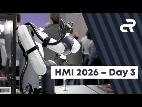 Thoroughly powerful: The Thor series at Hannover Messe 2026 – Day 3