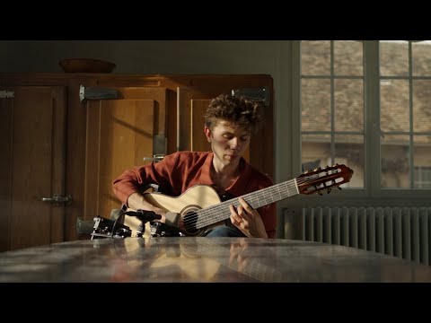 Antoine Boyer - I loves you Porgy (Georges Gershwin)