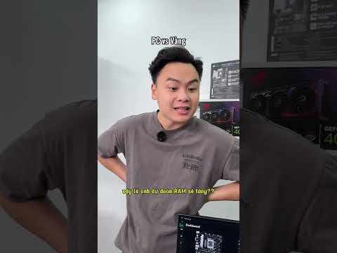 Tầm này vàng giảm PC lên thì ae sẽ bắt đáy hay đu đỉnh đây