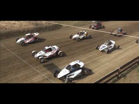 Milan Ryzek 2017 Autocross CEZ Túrkeve