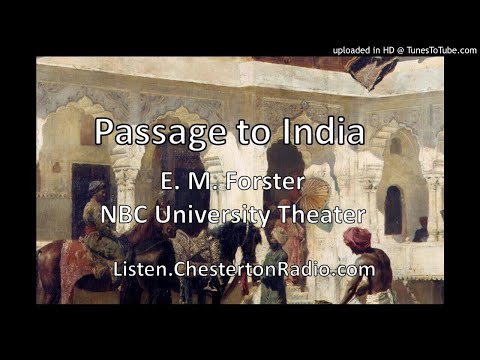 A Passage to India - E. M. Forster - NBC University Theater