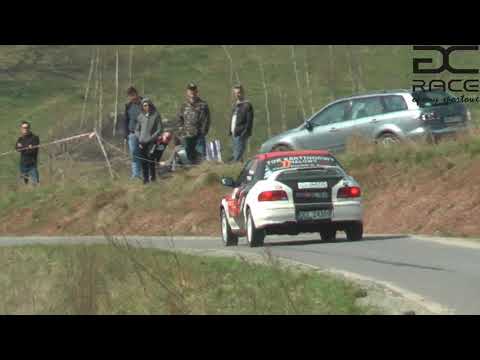 3 Rally Ireco Motorsport - Tarmac Masters 2019 - Tomasz Poznański  / Paweł Urbanik - Subaru Impreza