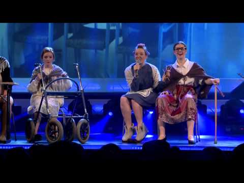 Ringeriksrussen 2014 - For et gamlehjem