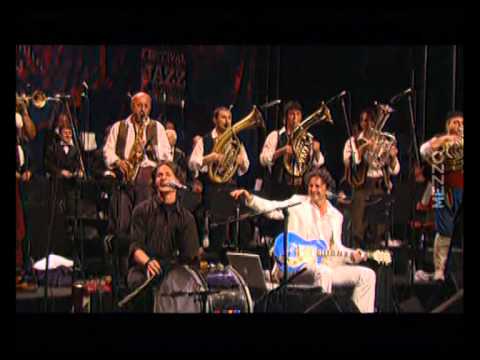 Goran Bregovic & Alen Ademovic Maki Maki