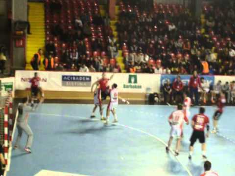 VARDAR-VOJVODINA-SEHA LIGA (23-25)-----25.2.2014