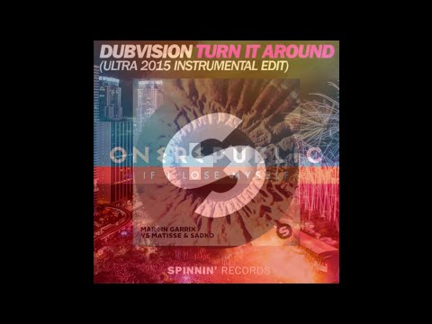 Turn It Around w/ If I Lose Myself vs Break Through The Silence [Martin Garrix Sziget Festival 2015]