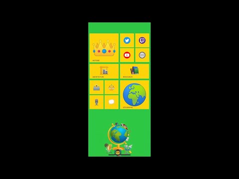 Histoire - Géographie, l'appli