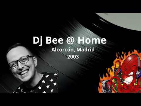 Dj Bee @ Home (Alcorcón, 2003)