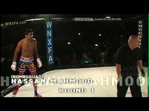 Warrior Nation XFA V - Kurt Chase-Patrick vs. Hassan Mahmood