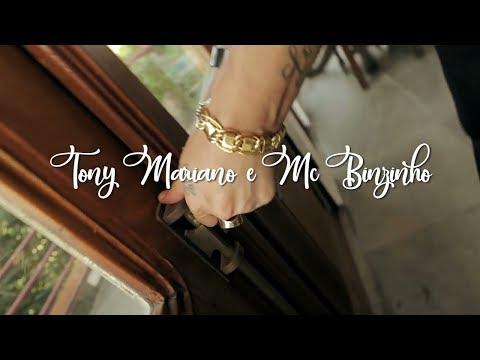 Meu Rap é Funk - Tony Mariano & Mc Binzinho