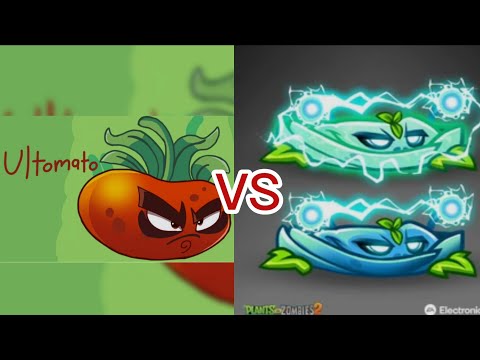 ULTOMATO vs. POWER VINE! 🍅⚡ Arena Week 411 | Full Ground
