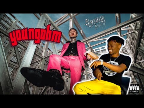 AFRICAN REACTS TO YOUNGOHM - อัศวินรัตติกาล ft. DIAMOND MQT (Official Audio)