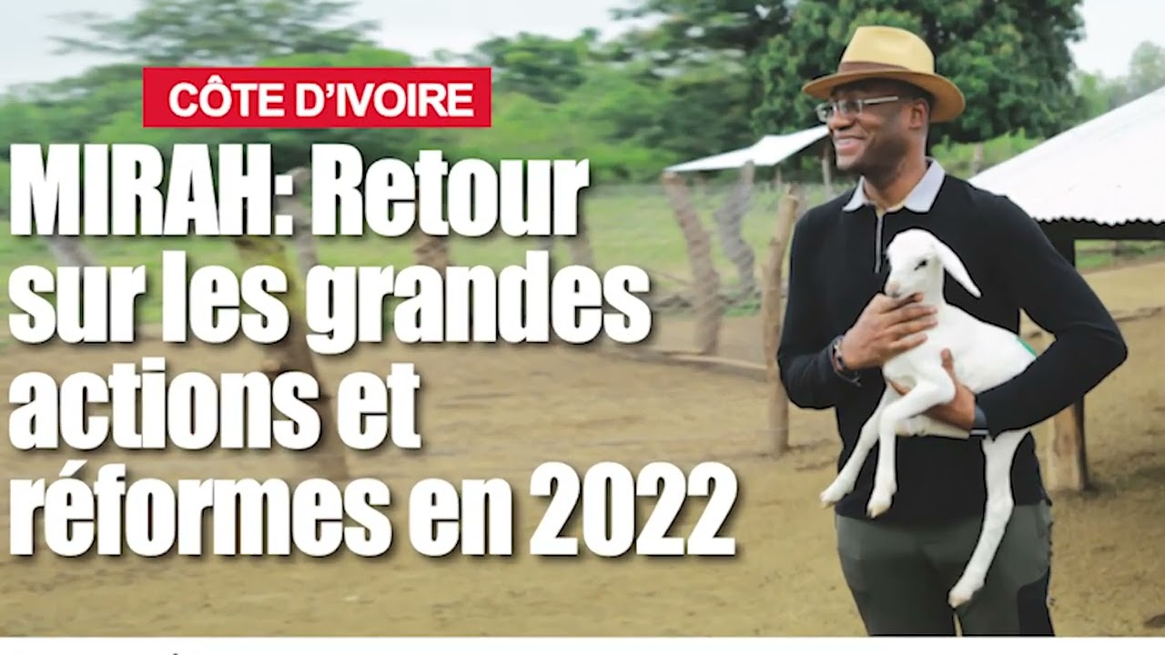 Le Magazine ÉLEVAGE D'AFRIQUE prend du volume...
